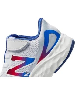 New Balance Kids Fresh Foam Arishi v4 Bungee Lace with Hook-and-Loop Top Strap (Little Kid) | Sneakers & Athletic Shoes -Every Shoe Fit 71XgITIcY8L. AC SR736920