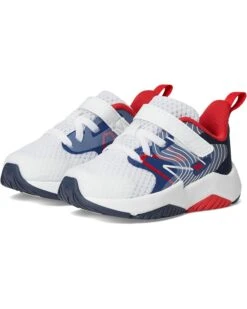 New Balance Kids Rave Run v2 Bungee Lace with Top Strap (Infant/Toddler) | Sneakers & Athletic Shoes -Every Shoe Fit 71XxpgSjUlL. AC SR736920