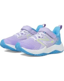 New Balance Kids Rave Run v2 Bungee Lace with Top Strap (Little Kid/Big Kid) | Sneakers & Athletic Shoes -Every Shoe Fit 71YJcAkSt5L. AC SR736920