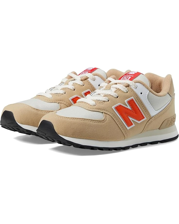 New Balance Kids 574 (Little Kid) | Sneakers & Athletic Shoes 9 New Balance Kids 574 (Little Kid) | Sneakers & Athletic Shoes - Image 7