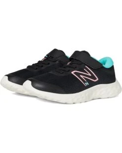 New Balance Kids 520v8 Bungee Lace (Little Kid) | Sneakers & Athletic Shoes -Every Shoe Fit 71a2VF2DH L. AC SR736920