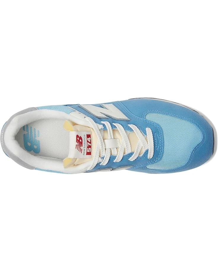 New Balance Kids 574 (Big Kid) | Sneakers & Athletic Shoes 4 New Balance Kids 574 (Big Kid) | Sneakers & Athletic Shoes - Image 2