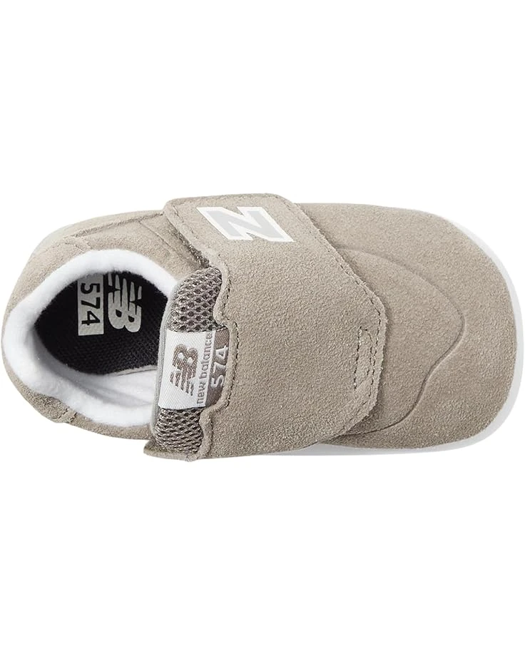 New Balance Kids 574 Crib (Infant) | Sneakers & Athletic Shoes 4 New Balance Kids 574 Crib (Infant) | Sneakers & Athletic Shoes - Image 2