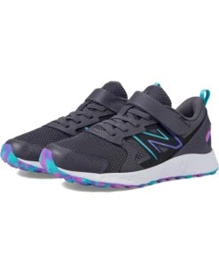 New Balance Kids Fresh Foam 650v1 Bungee Lace with Top Strap (Little Kid/Big Kid) | Sneakers & Athletic Shoes -Every Shoe Fit 71bKj3cqiPL. AC SR736920