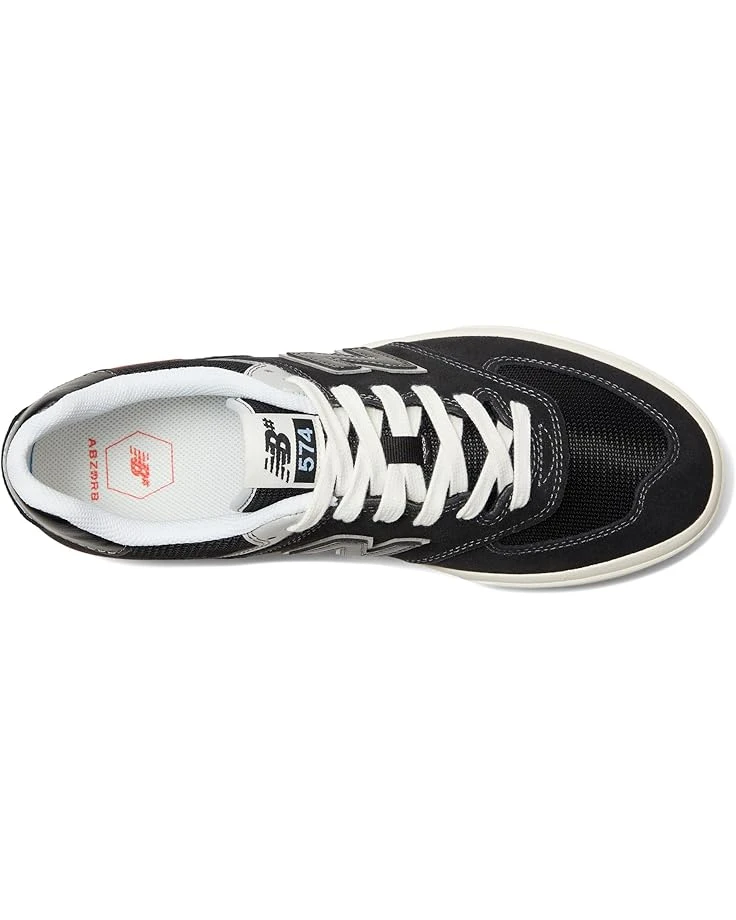 New Balance Numeric 574 Vulc | Sneakers & Athletic Shoes 4 New Balance Numeric 574 Vulc | Sneakers & Athletic Shoes - Image 2