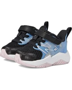 New Balance Kids Rave Run v2 Bungee Lace with Hook-and-Loop Top Strap (Infant/Toddler) | Sneakers & Athletic Shoes