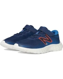 New Balance Kids 520v8 Bungee Lace (Little Kid) | Sneakers & Athletic Shoes -Every Shoe Fit 71dmAqffliL. AC SR736920