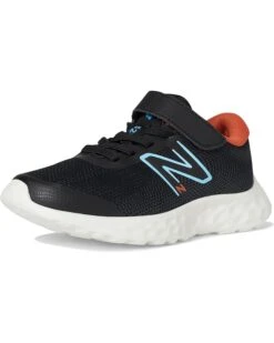 New Balance Kids 520v8 Bungee Lace (Little Kid) | Sneakers & Athletic Shoes -Every Shoe Fit 71dnPV73SPL. AC SR736920