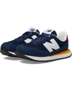 New Balance Kids 237 (Big Kid) | Sneakers & Athletic Shoes -Every Shoe Fit 71fBh wgKbL. AC SR736920