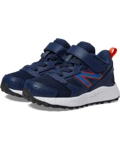 New Balance Kids Fresh Foam 650 Bungee Lace with Top Strap (Infant/Toddler) | Sneakers & Athletic Shoes
