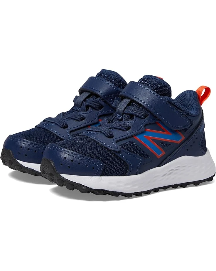 New Balance Kids Fresh Foam 650 Bungee Lace with Top Strap (Infant/Toddler) | Sneakers & Athletic Shoes 3 New Balance Kids Fresh Foam 650 Bungee Lace with Top Strap (Infant/Toddler) | Sneakers & Athletic Shoes