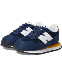 New Balance Kids 237 Bungee Lace (Infant/Toddler) | Sneakers & Athletic Shoes
