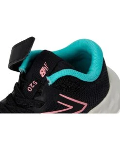 New Balance Kids 520v8 Bungee Lace (Infant/Toddler) | Sneakers & Athletic Shoes -Every Shoe Fit 71hIRC8AlHL. AC SR736920