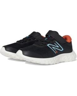 New Balance Kids 520v8 Bungee Lace (Little Kid) | Sneakers & Athletic Shoes