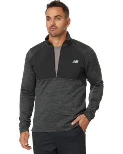 New Balance Athletics Heat Grid 1/2 Zip | Shirts & Tops -Every Shoe Fit 71iNbjYz3eL. AC SR736920