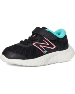 New Balance Kids 520v8 Bungee Lace (Infant/Toddler) | Sneakers & Athletic Shoes -Every Shoe Fit 71j3XwMr53L. AC SR736920