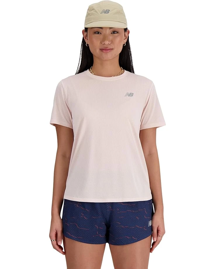 New Balance Athletics T-Shirt Heather | Shirts & Tops 9 New Balance Athletics T-Shirt Heather | Shirts & Tops - Image 7