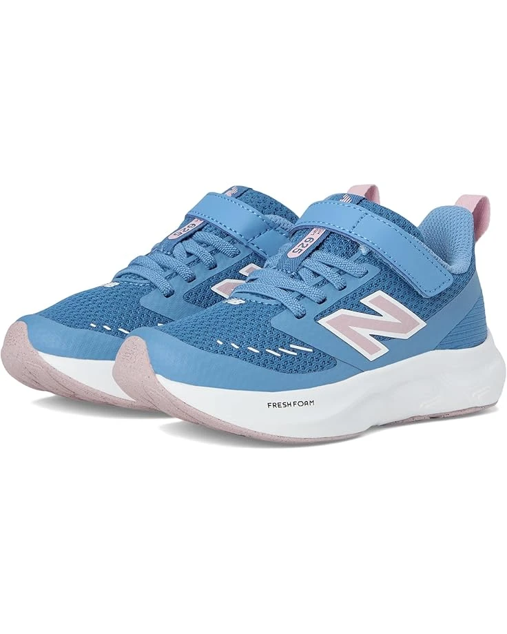 New Balance Kids Fresh Foam 625 v1 Hook-and-Loop (Little Kid) | Sneakers & Athletic Shoes 10 New Balance Kids Fresh Foam 625 v1 Hook-and-Loop (Little Kid) | Sneakers & Athletic Shoes - Image 8