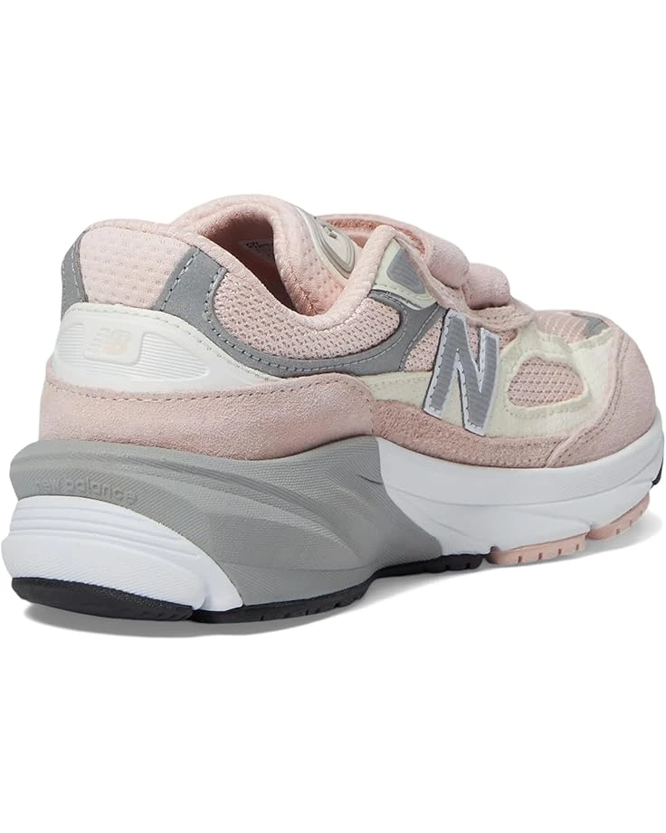 New Balance Kids Fuelcell 990V6 Hook-and-Loop (Little Kid) | Sneakers & Athletic Shoes 7 New Balance Kids Fuelcell 990V6 Hook-and-Loop (Little Kid) | Sneakers & Athletic Shoes - Image 5