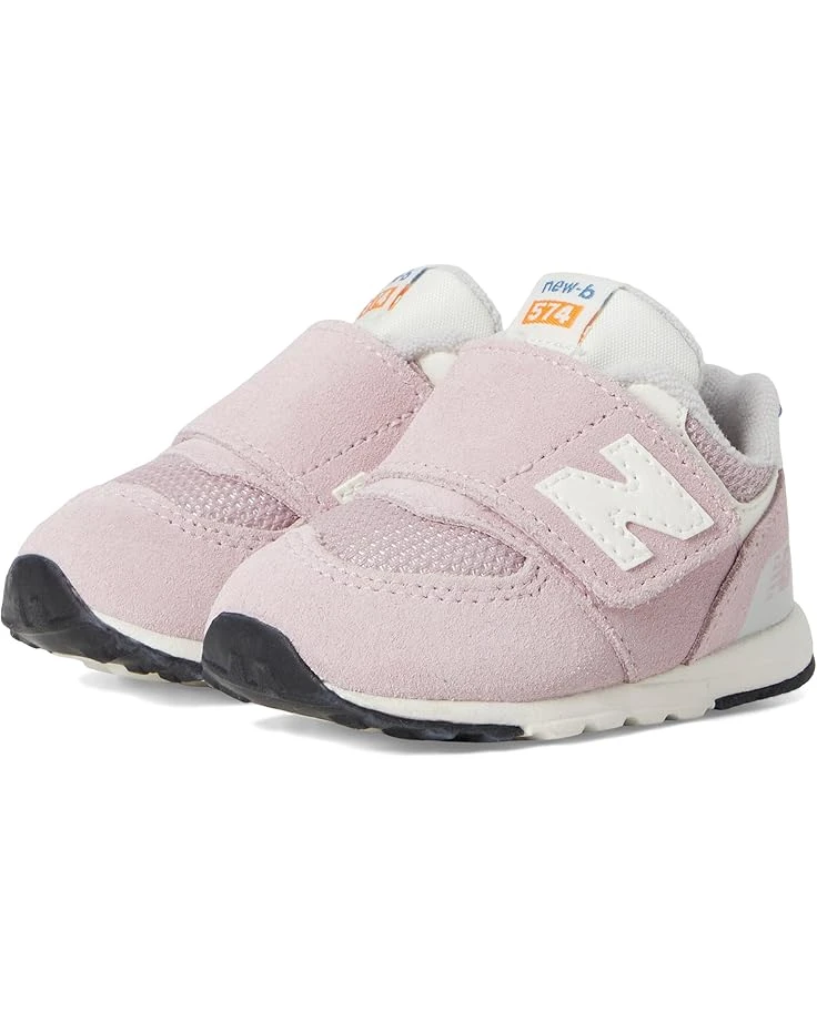 New Balance Kids 574 New-B Hook-and-Loop (Infant/Toddler) | Sneakers & Athletic Shoes 12 New Balance Kids 574 New-B Hook-and-Loop (Infant/Toddler) | Sneakers & Athletic Shoes - Image 10