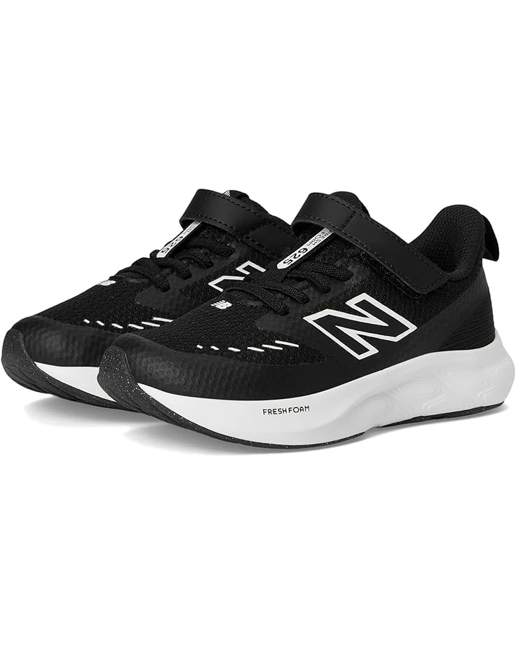 New Balance Kids Fresh Foam 625 v1 Hook-and-Loop (Little Kid) | Sneakers & Athletic Shoes 3 New Balance Kids Fresh Foam 625 v1 Hook-and-Loop (Little Kid) | Sneakers & Athletic Shoes