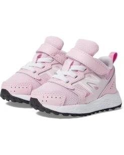 New Balance Kids Fresh Foam 650v1 Bungee Lace with Top Strap (Infant/Toddler) | Sneakers & Athletic Shoes