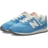 New Balance Kids 574 (Big Kid) | Sneakers & Athletic Shoes