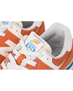 New Balance Kids 574v1 (Big Kid) | Sneakers & Athletic Shoes -Every Shoe Fit 71lbLCLld3L. AC SR736920