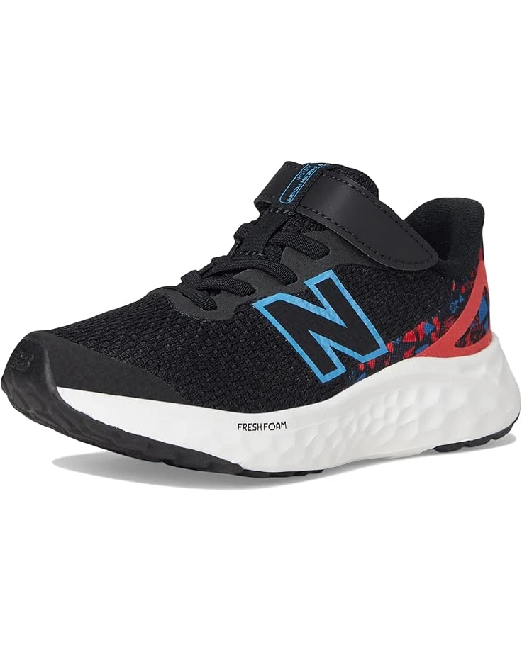 New Balance Kids Fresh Foam Arishi v4 Bungee Lace with Top Strap (Little Kid) | Sneakers & Athletic Shoes 9 New Balance Kids Fresh Foam Arishi v4 Bungee Lace with Top Strap (Little Kid) | Sneakers & Athletic Shoes - Image 7
