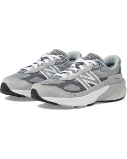 New Balance Kids 990v6 (Little Kid) | Sneakers & Athletic Shoes -Every Shoe Fit 71n18pJ 0SL. AC SR736920