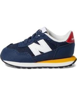 New Balance Kids 237 Bungee Lace (Infant/Toddler) | Sneakers & Athletic Shoes -Every Shoe Fit 71n3fijQJ4L. AC SR736920