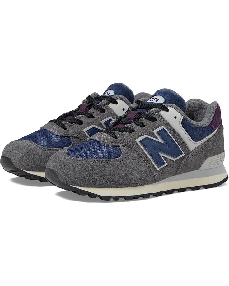 New Balance Kids C574v1-USA (Little Kid) | Sneakers & Athletic Shoes 9 New Balance Kids C574v1-USA (Little Kid) | Sneakers & Athletic Shoes - Image 7