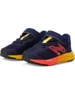 New Balance Kids Fresh Foam Arishi v4 Bungee Lace with Hook-and-Loop Top Strap (Infant/Toddler) | Sneakers & Athletic Shoes