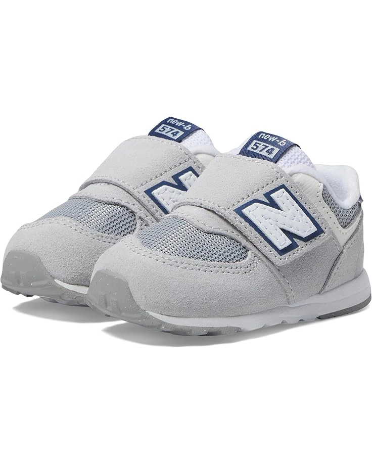 New Balance Kids 574 New-b Hook & Loop (Infant/Toddler) | Sneakers & Athletic Shoes 9 New Balance Kids 574 New-b Hook & Loop (Infant/Toddler) | Sneakers & Athletic Shoes - Image 7