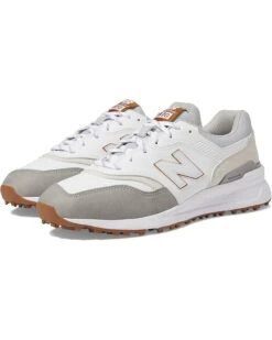 New Balance Golf 997 SL Golf Shoes | Sneakers & Athletic Shoes -Every Shoe Fit 71r7GvGAunL. AC SR736920
