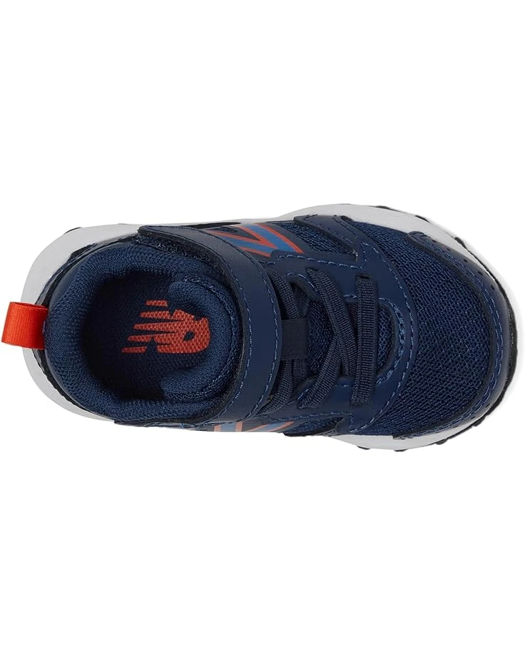 New Balance Kids Fresh Foam 650 Bungee Lace with Top Strap (Infant/Toddler) | Sneakers & Athletic Shoes 4 New Balance Kids Fresh Foam 650 Bungee Lace with Top Strap (Infant/Toddler) | Sneakers & Athletic Shoes - Image 2