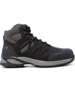 New Balance Work & Safety Allsite Waterproof Comp Toe EH PR SR | Boots -Every Shoe Fit 71tmVe4HHWL. AC SR736920