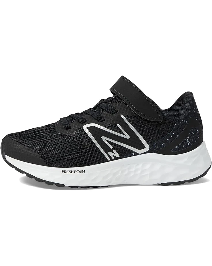 New Balance Kids Fresh Foam Arishi v4 Bungee Lace with Hook-and-Loop Top Strap (Little Kid) | Sneakers & Athletic Shoes 6 New Balance Kids Fresh Foam Arishi v4 Bungee Lace with Hook-and-Loop Top Strap (Little Kid) | Sneakers & Athletic Shoes - Image 4