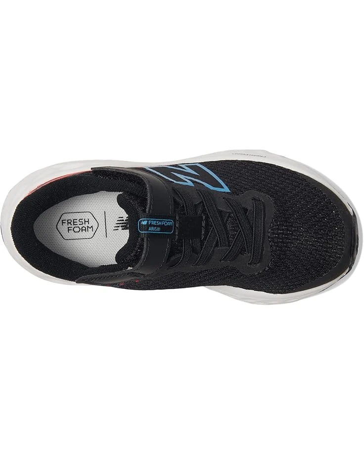 New Balance Kids Fresh Foam Arishi v4 Bungee Lace with Top Strap (Little Kid) | Sneakers & Athletic Shoes 4 New Balance Kids Fresh Foam Arishi v4 Bungee Lace with Top Strap (Little Kid) | Sneakers & Athletic Shoes - Image 2