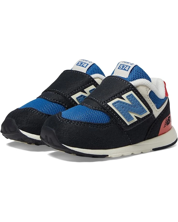 New Balance Kids 574 New-b Hook & Loop (Infant/Toddler) | Sneakers & Athletic Shoes 12 New Balance Kids 574 New-b Hook & Loop (Infant/Toddler) | Sneakers & Athletic Shoes - Image 10