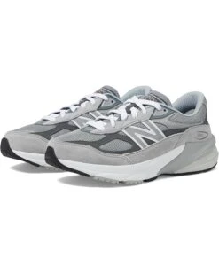 New Balance Kids 990v6 (Big Kid) | Sneakers & Athletic Shoes -Every Shoe Fit 71xMKa1fqRL. AC SR736920
