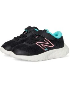New Balance Kids 520v8 Bungee Lace (Infant/Toddler) | Sneakers & Athletic Shoes