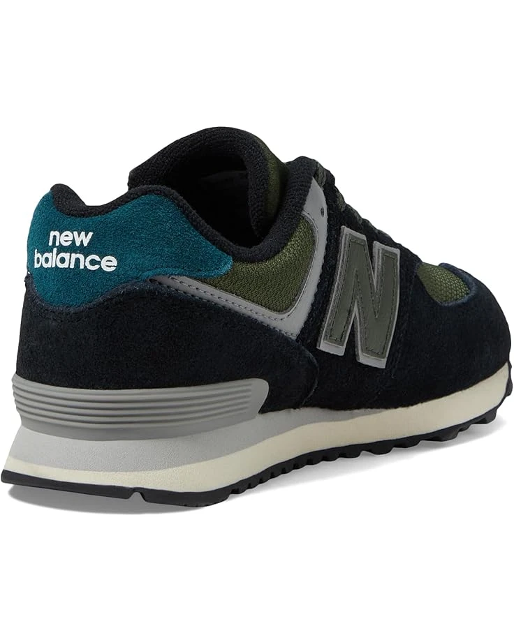 New Balance Kids C574v1-USA (Little Kid) | Sneakers & Athletic Shoes 7 New Balance Kids C574v1-USA (Little Kid) | Sneakers & Athletic Shoes - Image 5