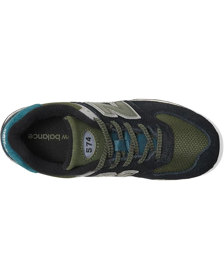 New Balance Kids C574v1-USA (Little Kid) | Sneakers & Athletic Shoes 4 New Balance Kids C574v1-USA (Little Kid) | Sneakers & Athletic Shoes - Image 2