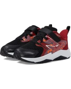 New Balance Kids Rave Run v2 Bungee Lace with Hook-and-Loop Top Strap (Infant/Toddler) | Sneakers & Athletic Shoes