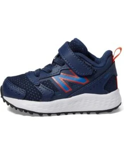 New Balance Kids Fresh Foam 650 Bungee Lace with Top Strap (Infant/Toddler) | Sneakers & Athletic Shoes 12 New Balance Kids Fresh Foam 650 Bungee Lace with Top Strap (Infant/Toddler) | Sneakers & Athletic Shoes -Every Shoe Fit 71zWIevXCxL. AC SR736920