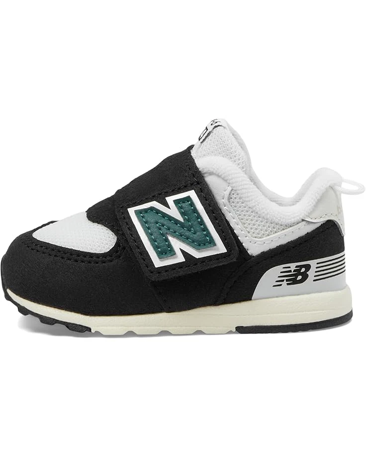 New Balance Kids 574 New-b Hook & Loop (Infant/Toddler) | Sneakers & Athletic Shoes 6 New Balance Kids 574 New-b Hook & Loop (Infant/Toddler) | Sneakers & Athletic Shoes - Image 4