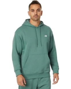 New Balance Sport Essentials Fleece Hoodie | Hoodies & Sweatshirts -Every Shoe Fit 71zx 9czJnL. AC SR736920