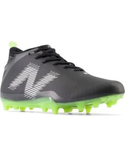 New Balance Rush V4 Mid Lacrosse Cleats | Sneakers & Athletic Shoes
