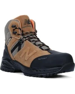 New Balance Work & Safety Allsite Waterproof Comp Toe EH PR SR | Boots -Every Shoe Fit 81CQCKmFFRL. AC SR736920